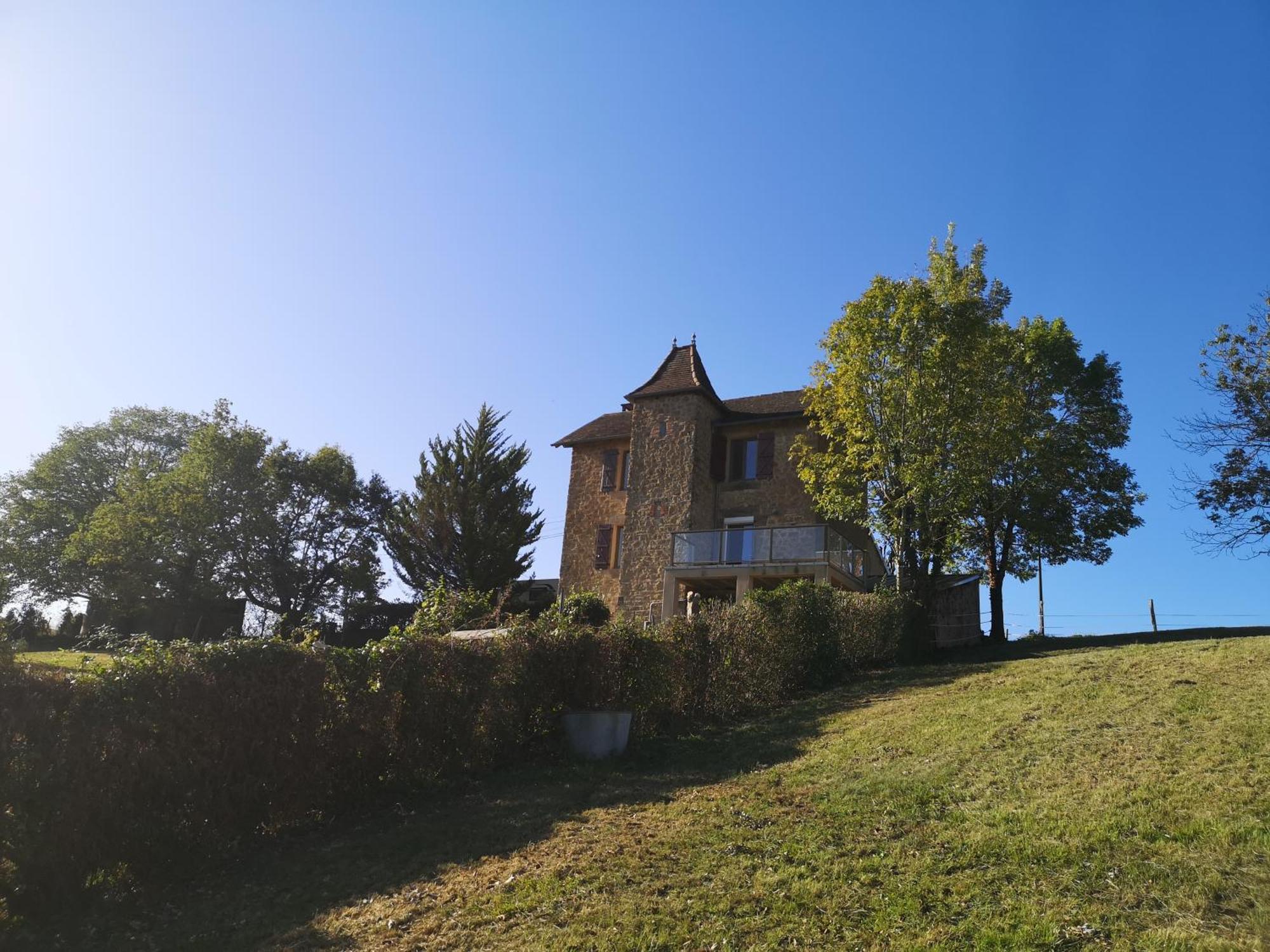 Villa Therese Больё-сюр-Дордонь Экстерьер фото